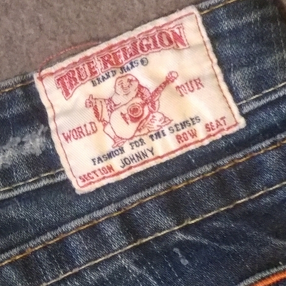 True Religion Johnny Straight jeans - Picture 7 of 8